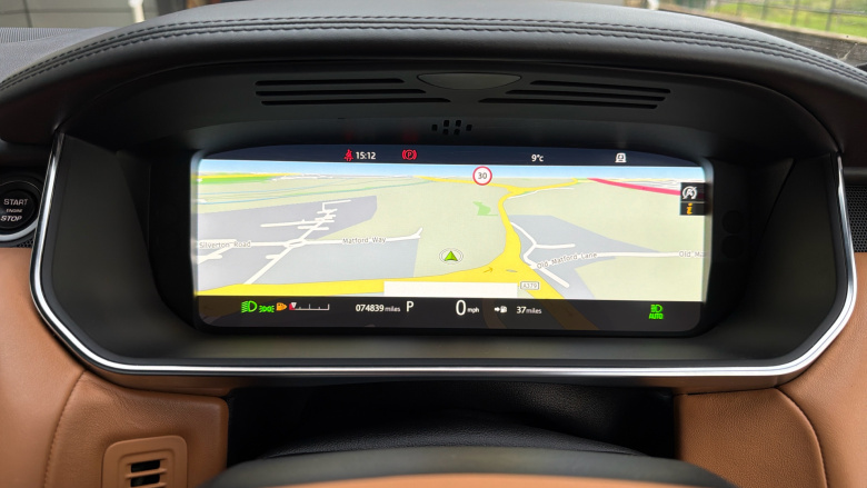 Land Rover Range Rover Sport 5.0 V8 S/C Autobiography Dynamic 5dr Auto Petrol Estate